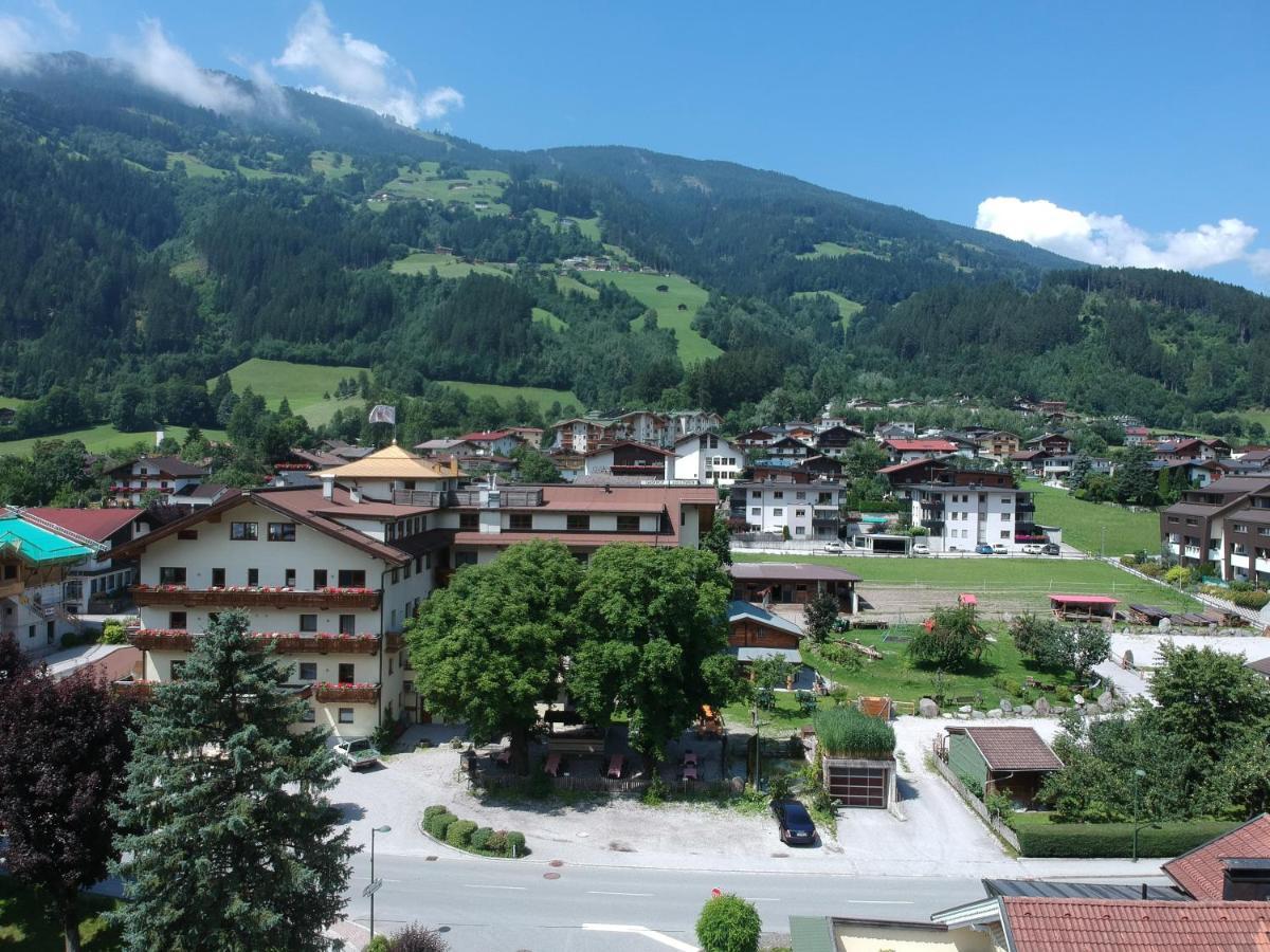 Gasthof Zum Lowen Aschau Im Zillertal Zewnętrze zdjęcie