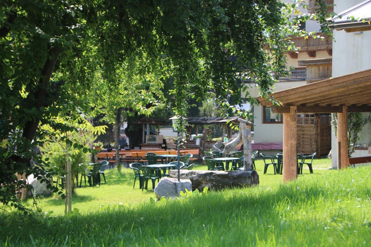 Gasthof Zum Lowen Aschau Im Zillertal Zewnętrze zdjęcie