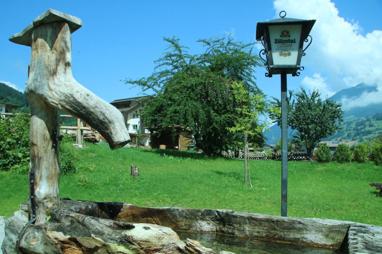 Gasthof Zum Lowen Aschau Im Zillertal Zewnętrze zdjęcie