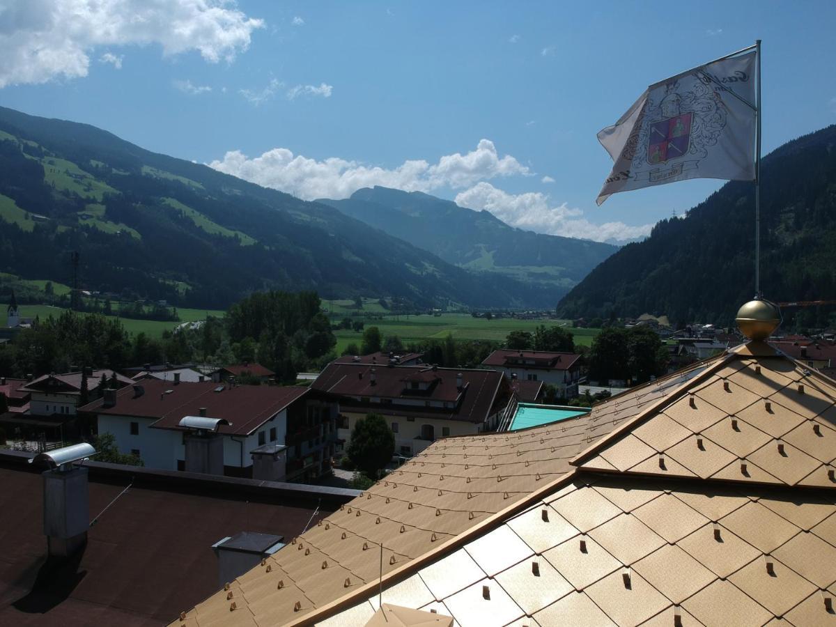 Gasthof Zum Lowen Aschau Im Zillertal Zewnętrze zdjęcie