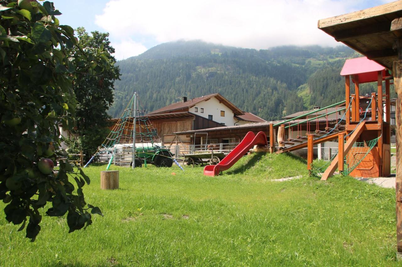 Gasthof Zum Lowen Aschau Im Zillertal Zewnętrze zdjęcie