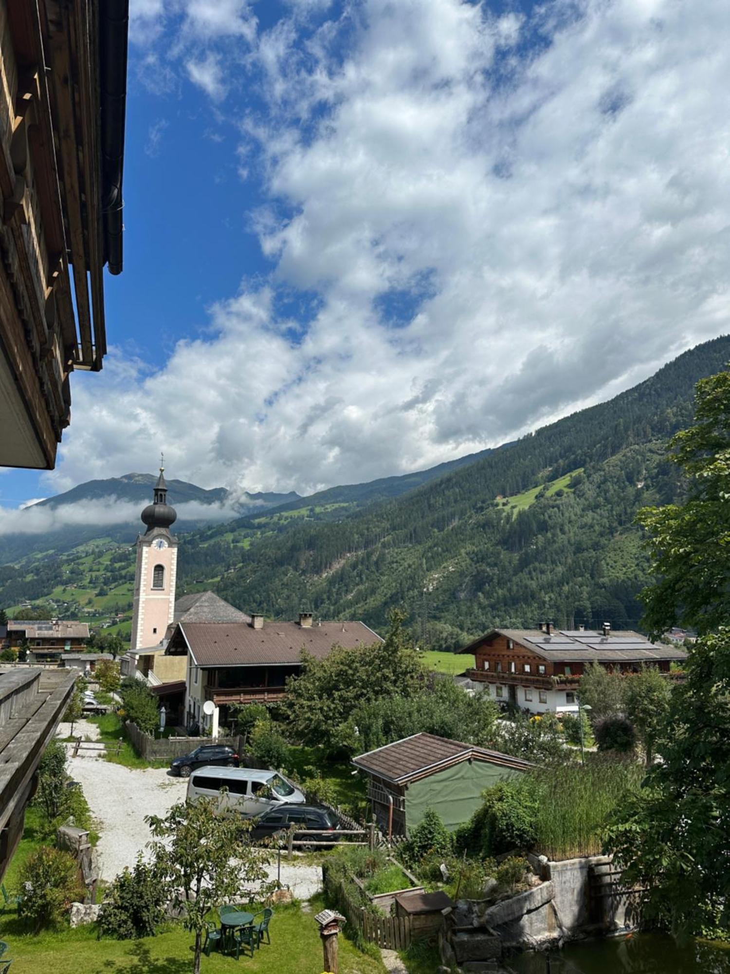 Gasthof Zum Lowen Aschau Im Zillertal Zewnętrze zdjęcie